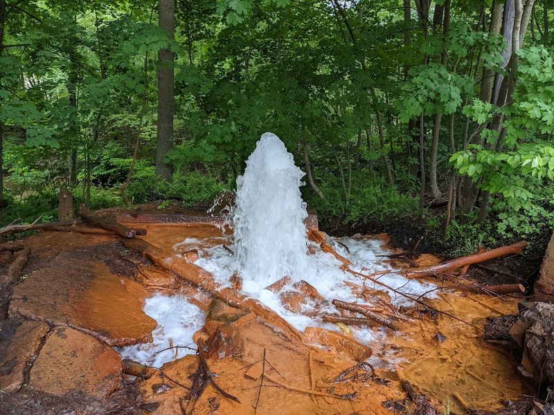 How This Geyser Works