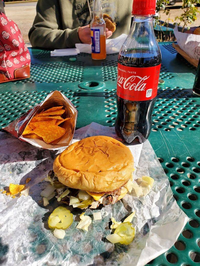 No Frills, All Flavor Menu