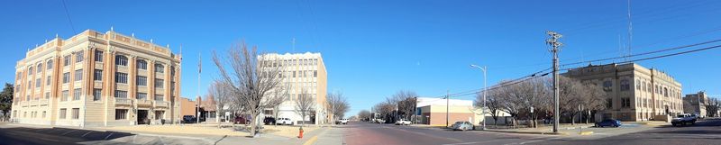 Historic Downtown Architecture