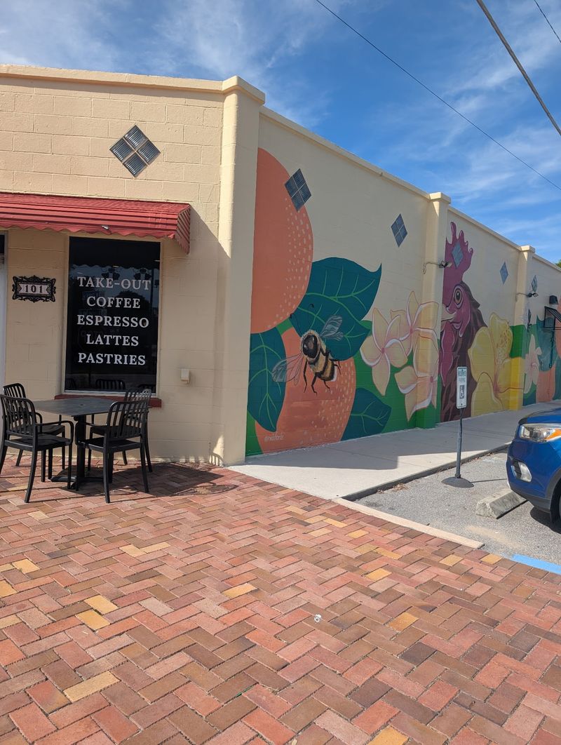 Find It On A Corner That Locals Already Know