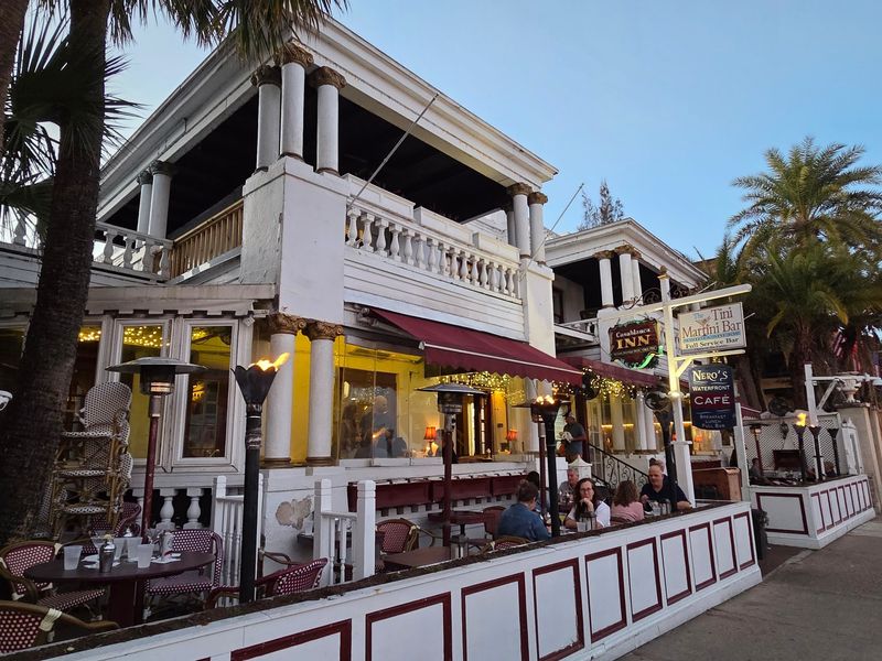 A Building Steeped in Pirate Lore