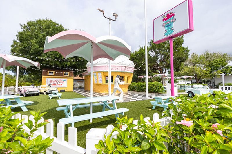 Dairy Joy's Former Twistee Treat (Seminole)