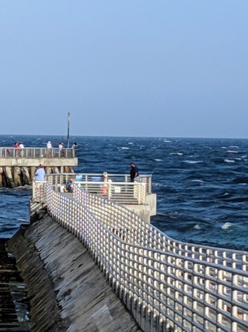 The Boardwalk, Pier, and Observatory Deck Experience