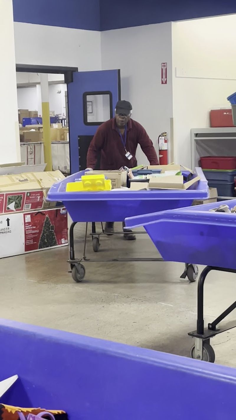 Safety And Kindness In The Aisles