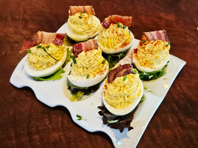 Deviled Eggs That Set the Standard
