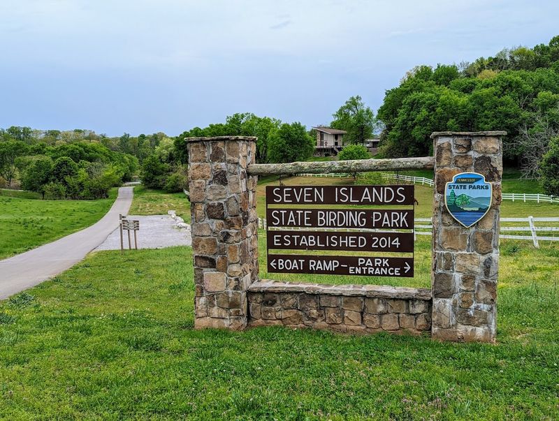 Seven Islands State Birding Park Is a Dream Destination for Bird Lovers