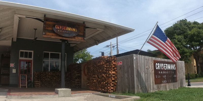 Crydermans Barbecue (Cocoa)