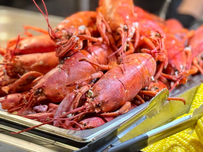 The All-You-Can-Eat Lobster Draw