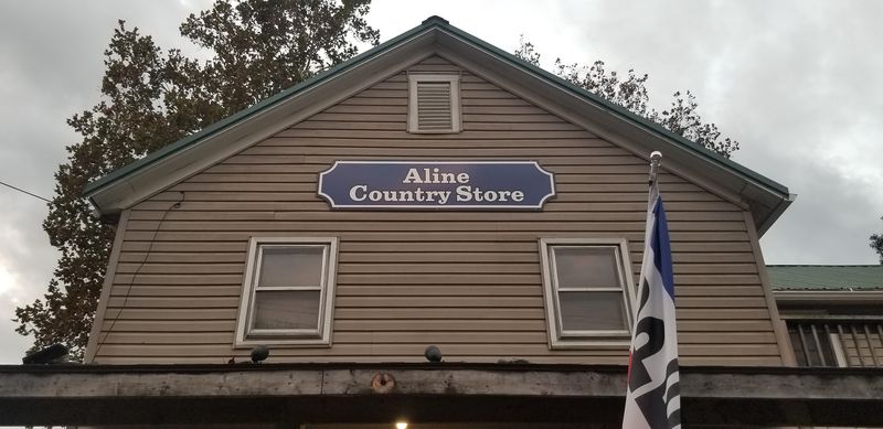 Aline Country Store (Mount Pleasant Mills)