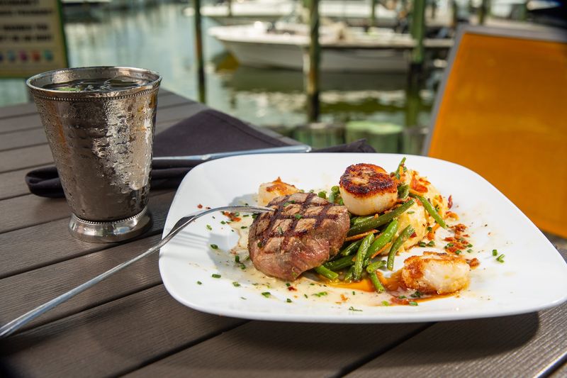 Fresh Seafood Beyond Just Grouper