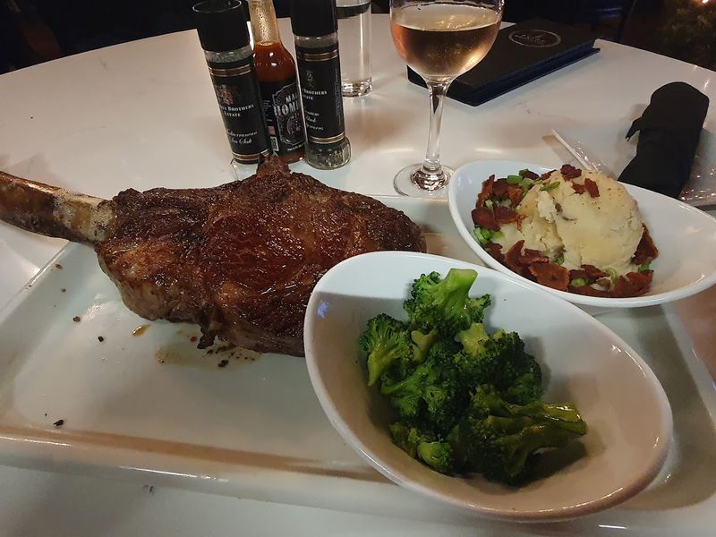 The Tomahawk Steak Experience