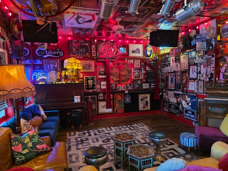 Funky Decor That Tells A Story