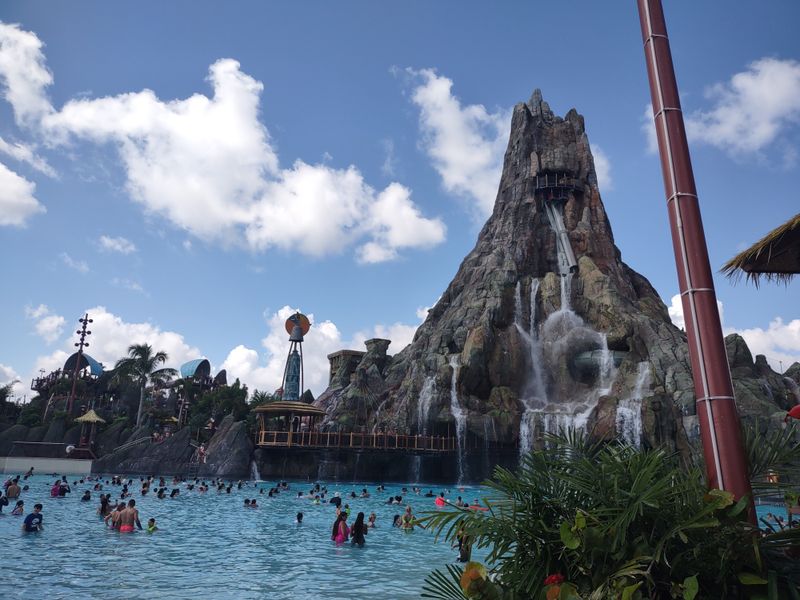 Welcoming To Visiting Family