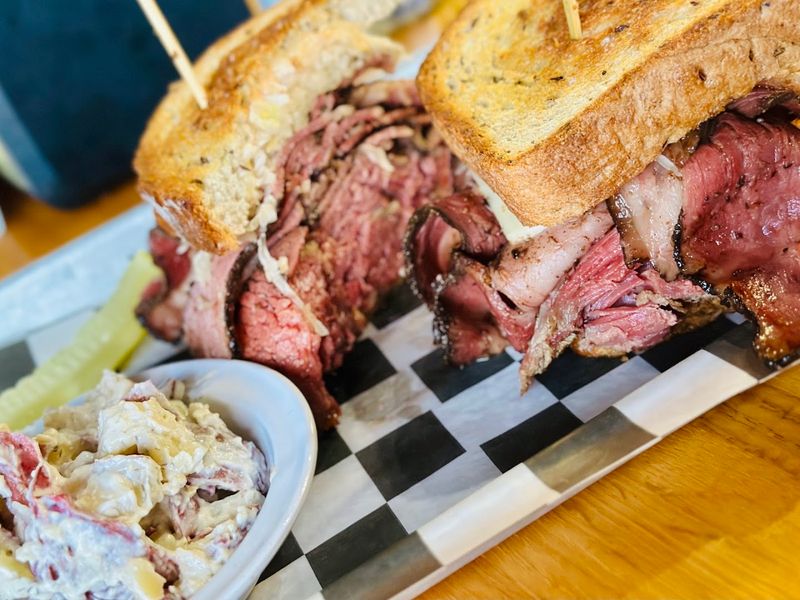 Brooklyn Reuben