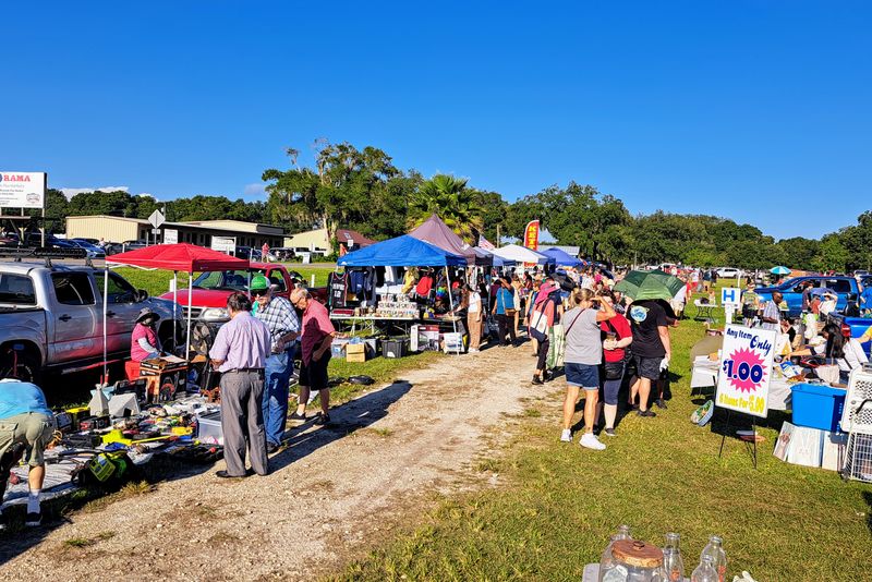 The Sunday Sunrise Stroll