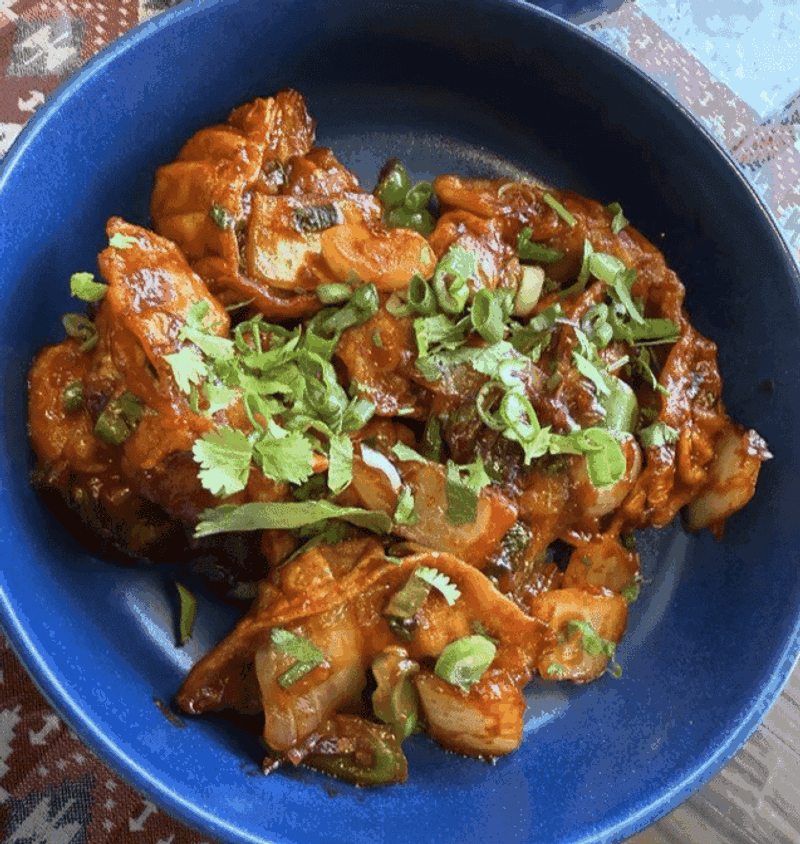 Gobi Manchurian for Vegetable Skeptics