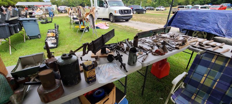 What You'll Find Inside the Massive Market