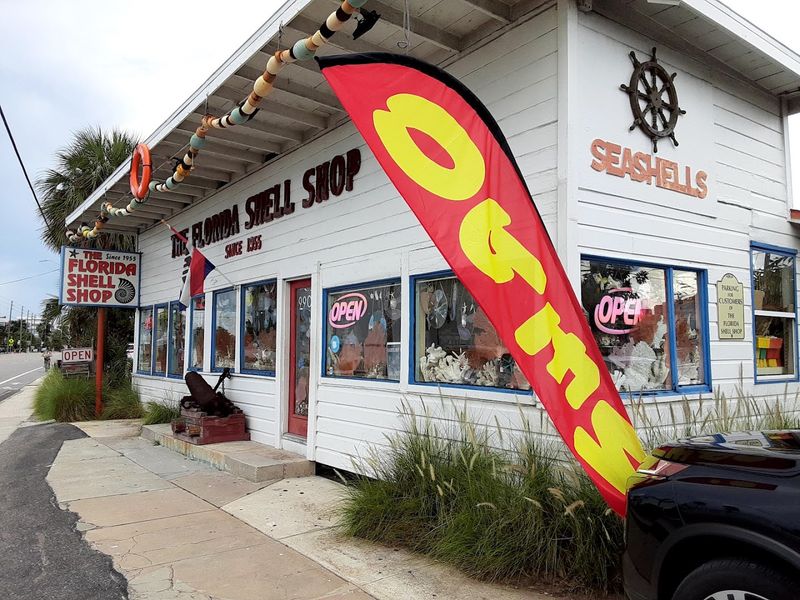 Florida Shell Shop (Treasure Island)