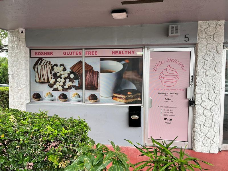 Dikla Delicious Gluten-Free Kosher Bakery – Hollywood