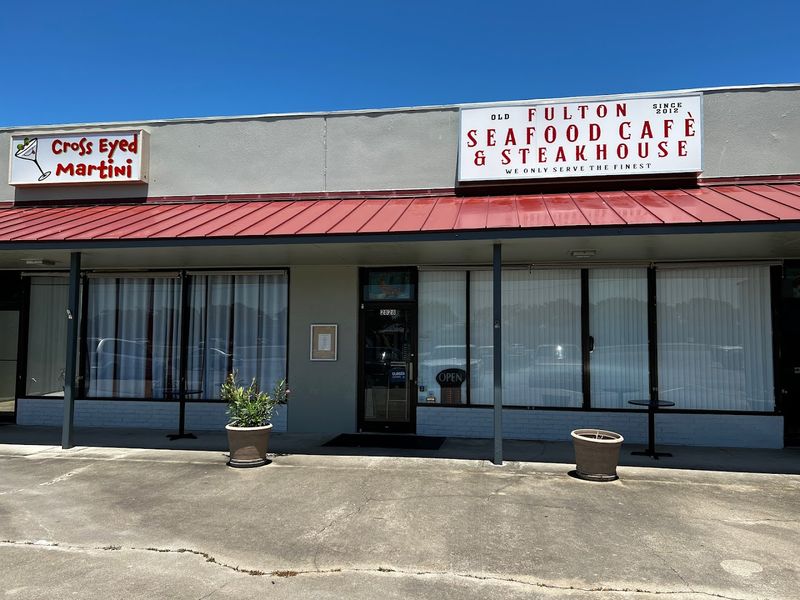 Old Fulton Seafood Café & Deli (Fulton)