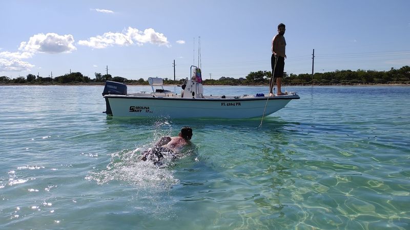 Snorkeling Adventures To Looe Key