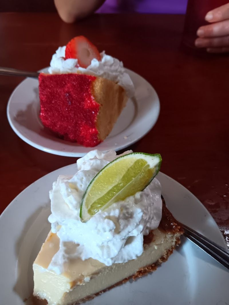 The Best Key Lime Pie Debate Ends Here