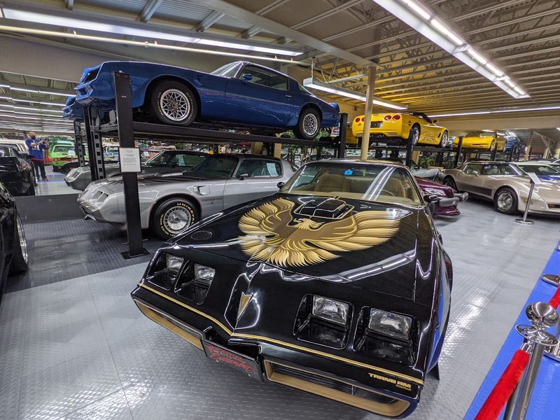 Muscle Cars and American Icons