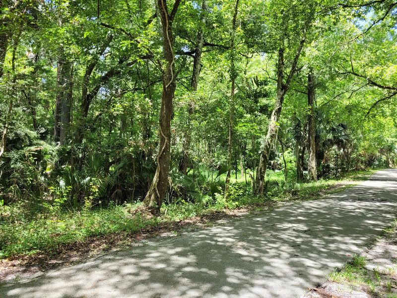 De Leon Springs Paved Nature Trail (De Leon Springs)