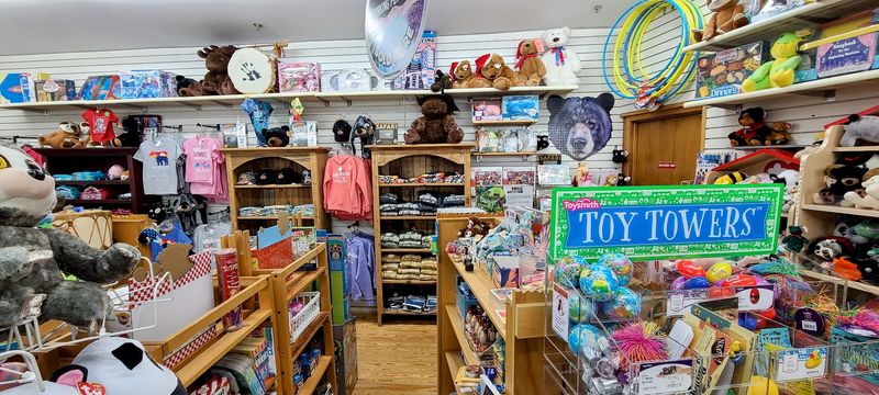 Bigfoot-Themed Fun in the Heart of Pigeon Forge