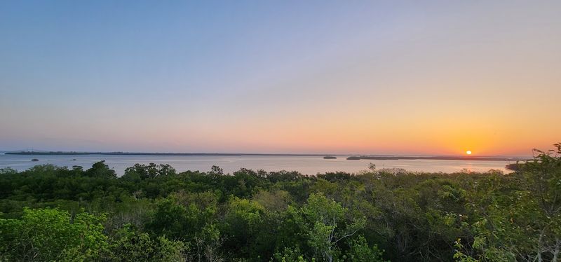 Sunset Gatherings Echo Ancient Ceremonial Traditions