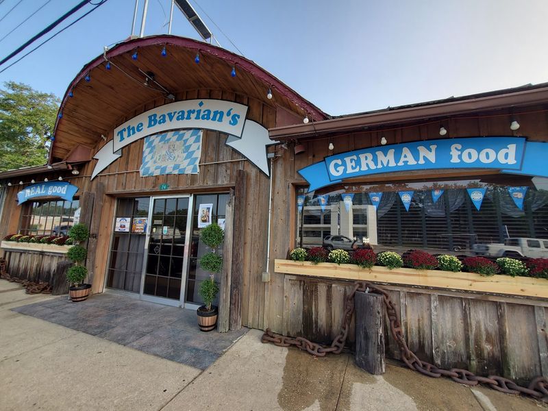 The Bavarian's Wirtshaus (Fort Walton Beach)