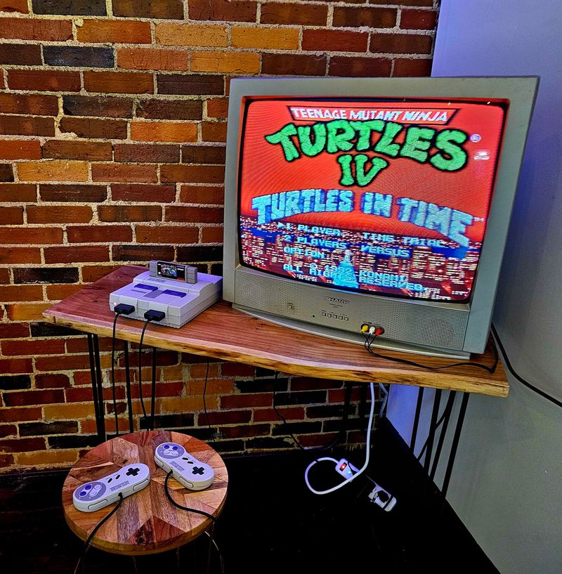Consoles, Computers, and Cards