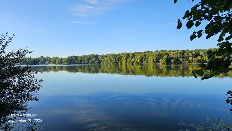 Kiser Lake State Park, St. Paris, Ohio