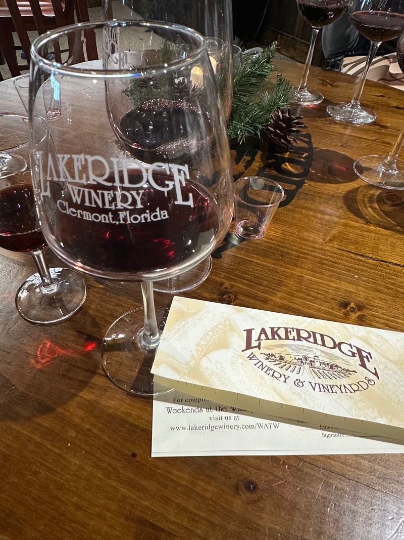 VIP Tasting Experience With Charcuterie