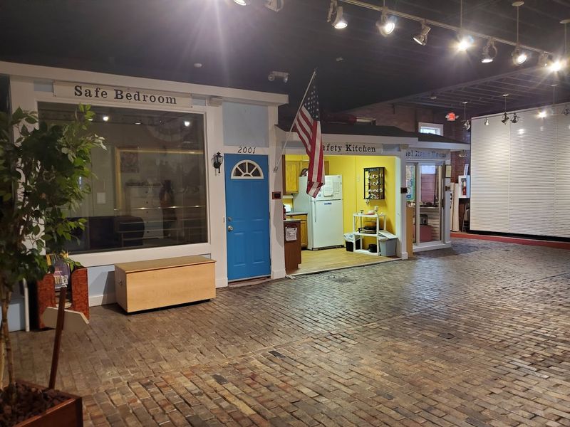 Fire Safety Exhibits That Stick