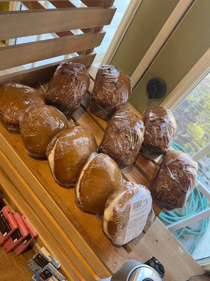 House Bread That Makes The Sandwich