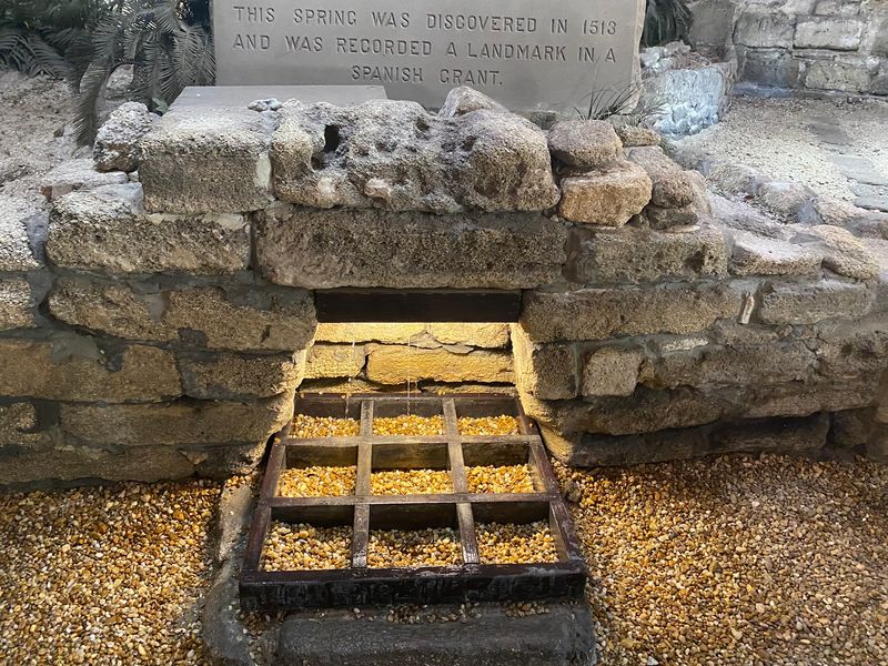 St. Augustine: Searching for the Fountain of Youth