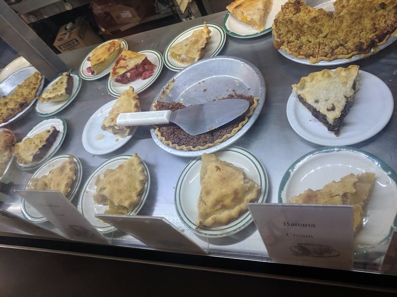 The Pie Case: Flavors Worth a Detour
