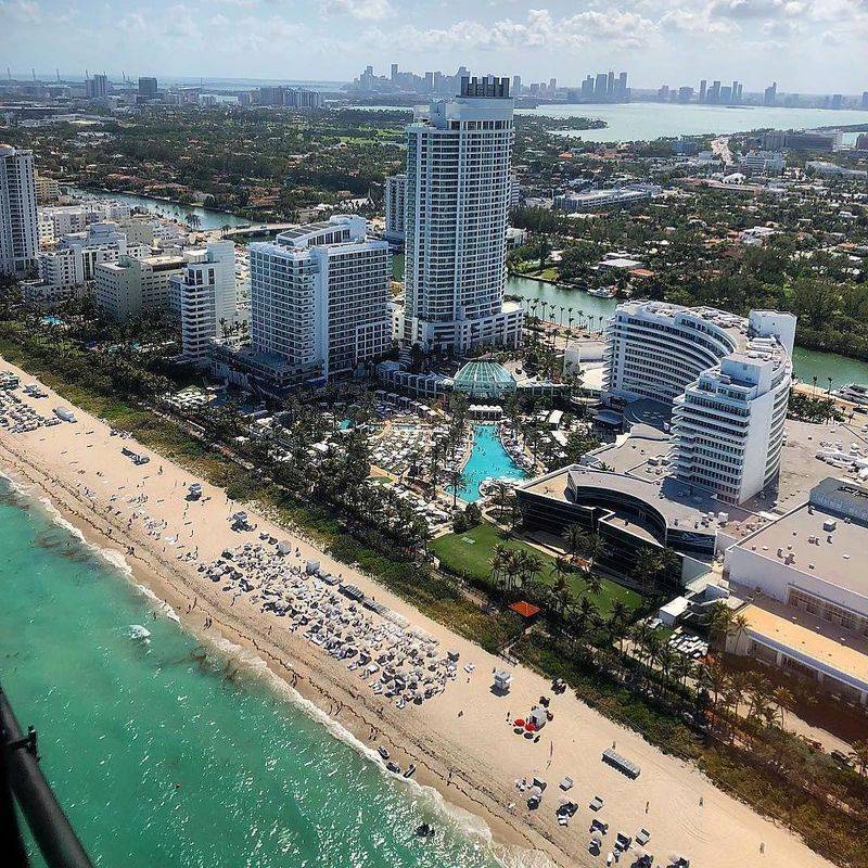 This Florida City Is Hosting The World Cup, But Its Beaches, Food, And Nightlife Make The Trip Even Better