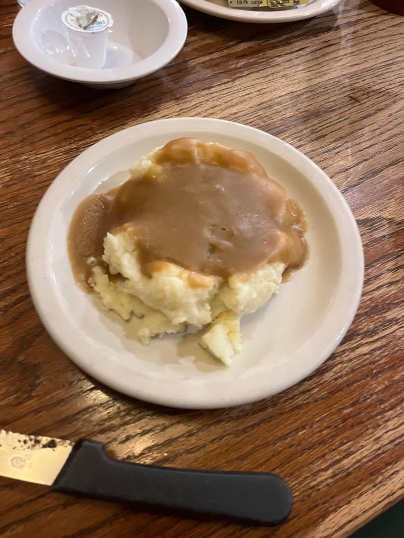 How The Gravy Seals The Deal