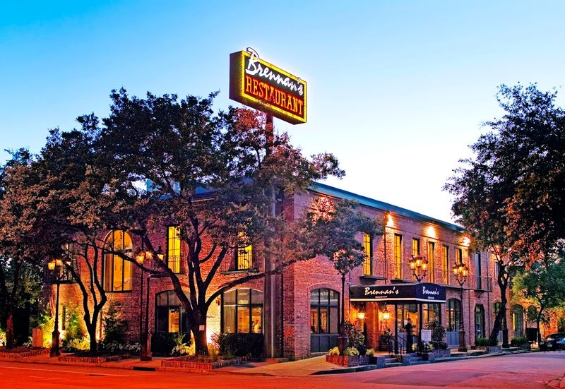 Brennan's of Houston