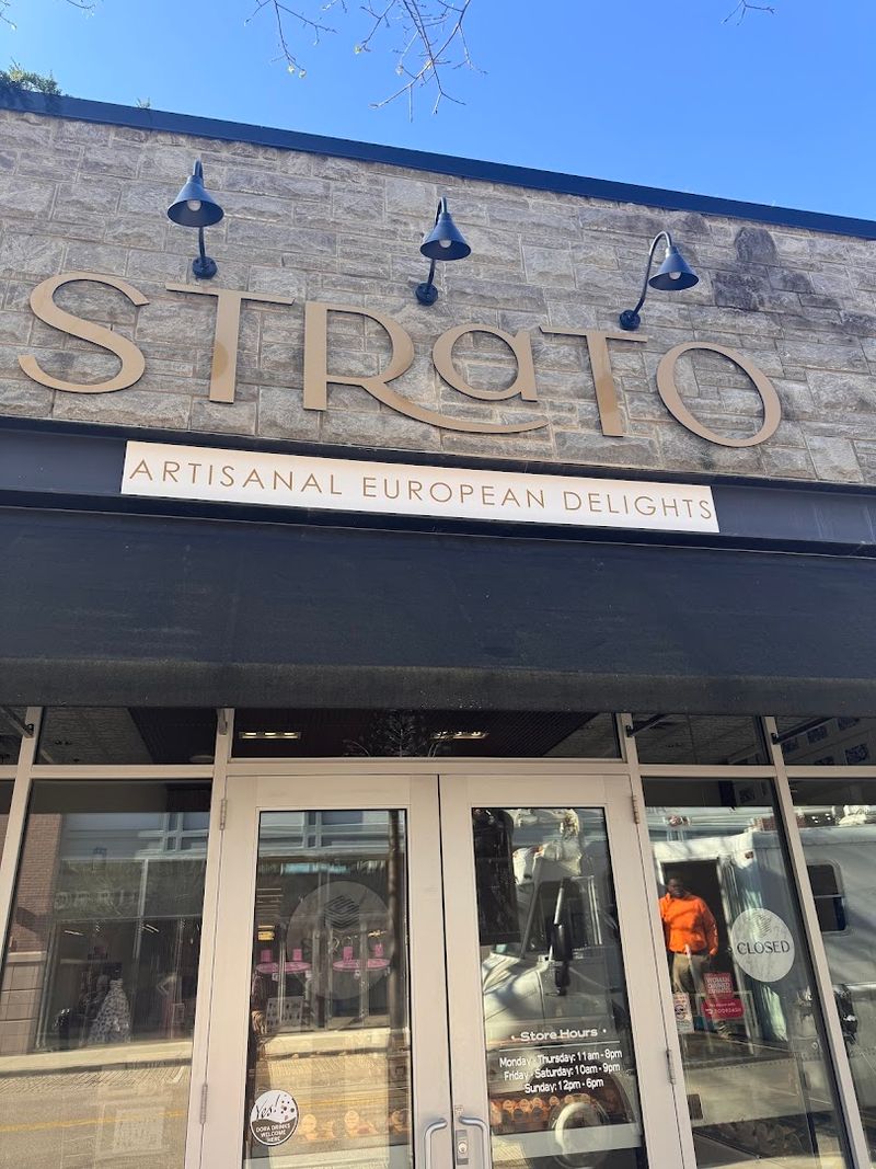 Strato, Liberty Township