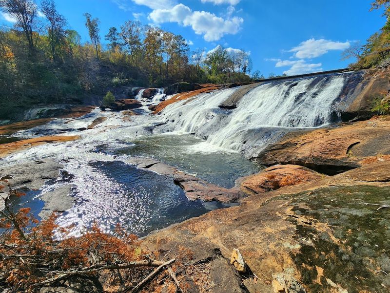 High Falls State Park Trails