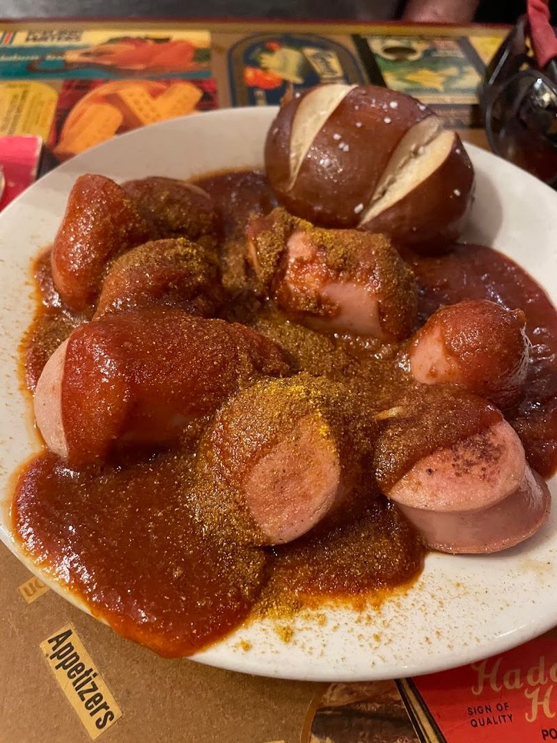 Sausage Varieties That Go On Forever