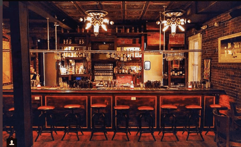 Speakeasy Atmosphere That Actually Feels Authentic