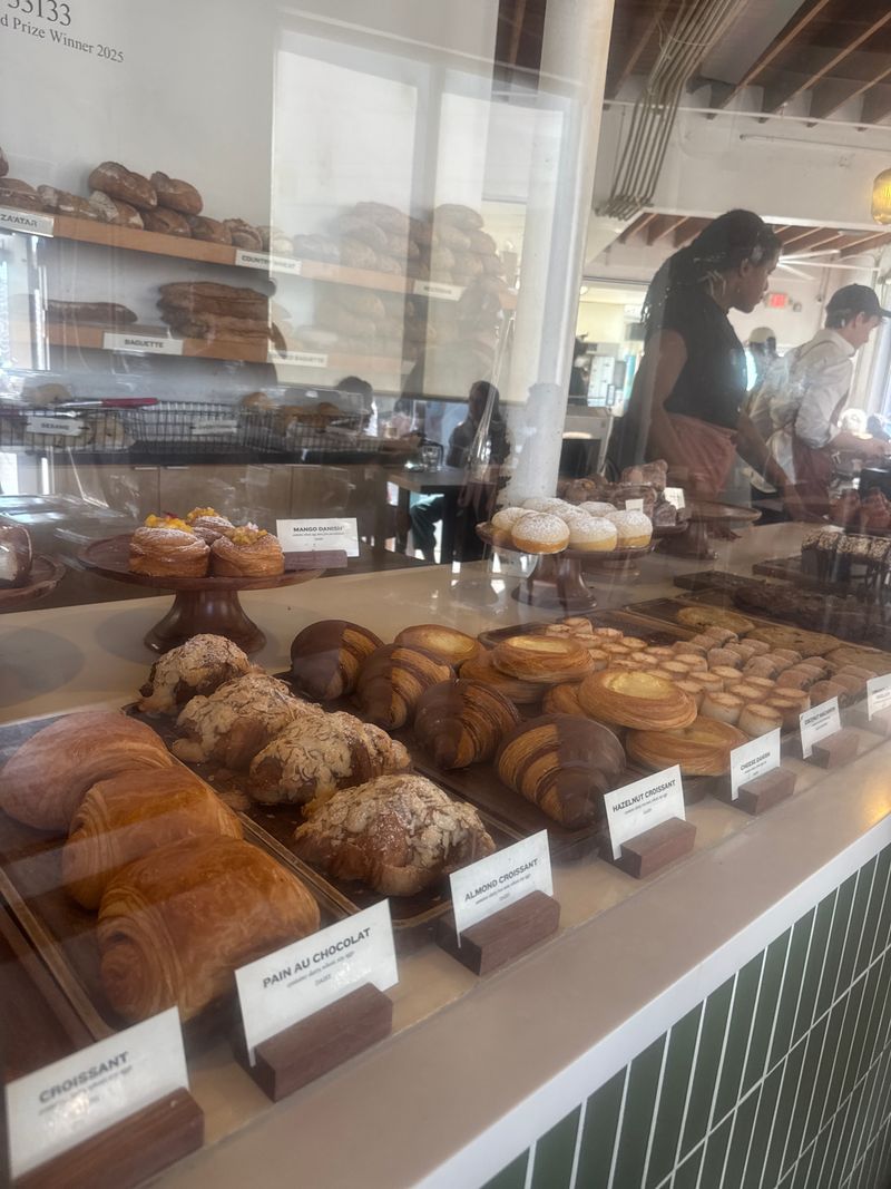 Chocolate Croissant (Pain au Chocolat)