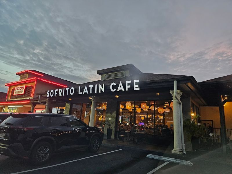Sofrito Latin Café