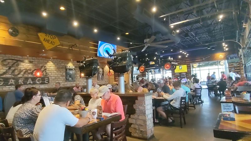 Why Ford's Garage Keeps People Coming Back Again and Again