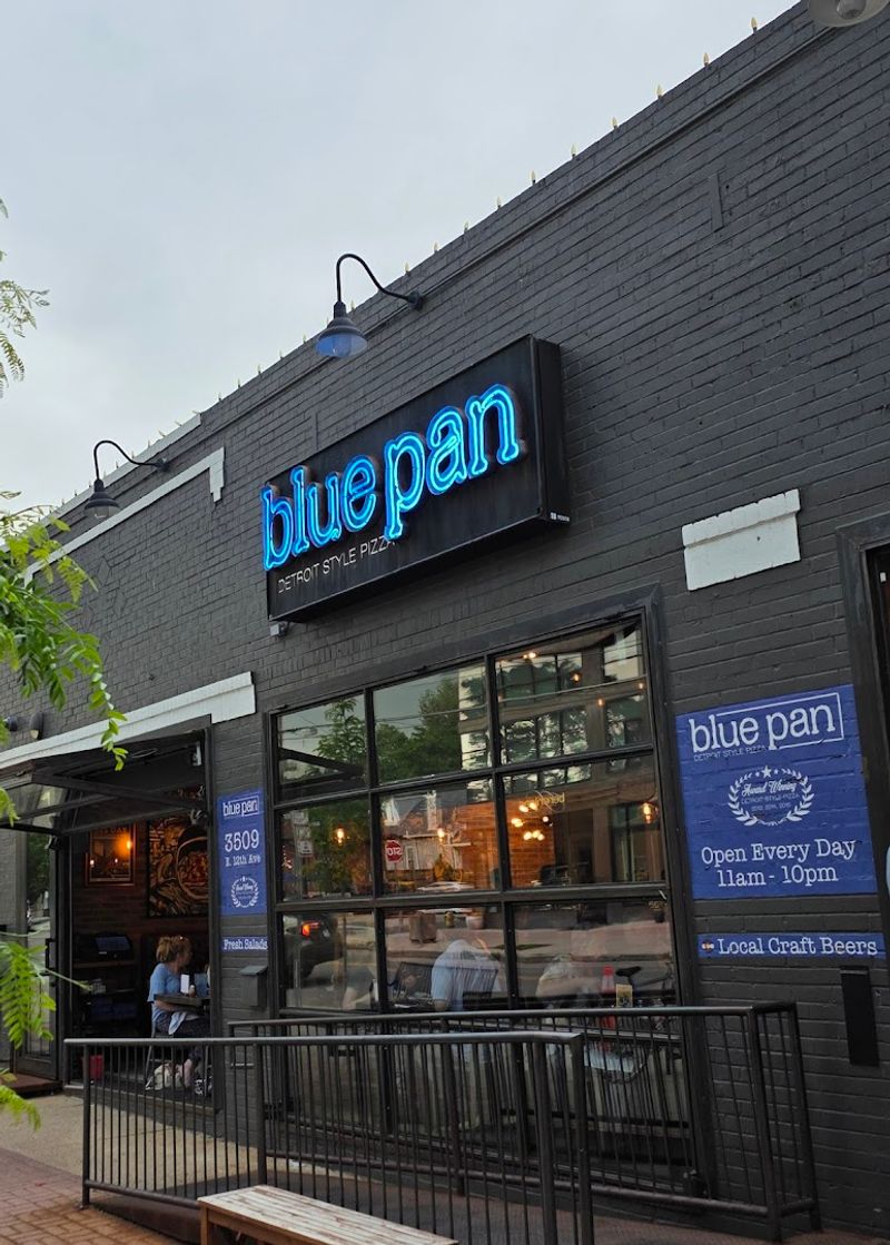 Blue Pan Pizza (Denver)