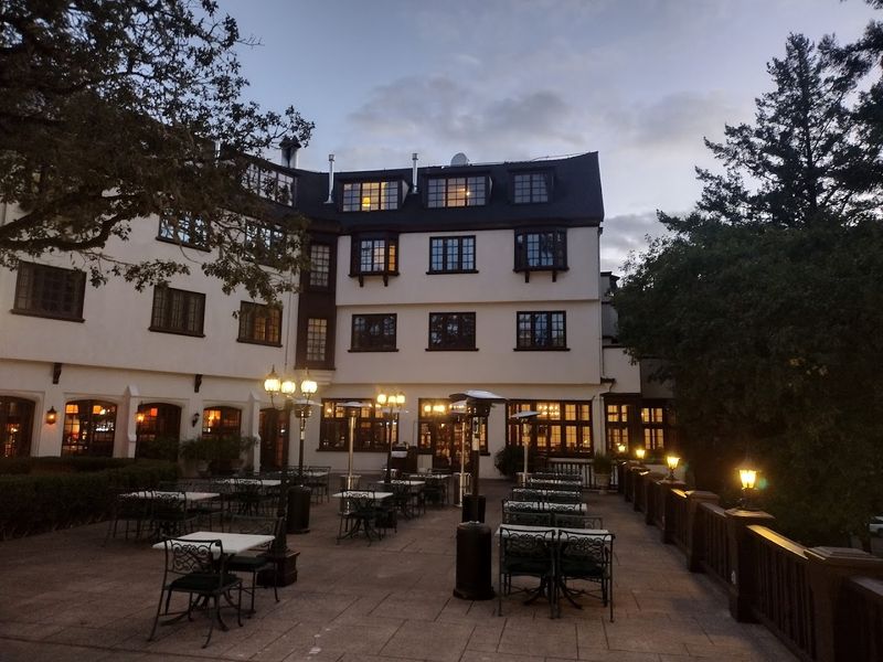 Benbow Historic Inn Restaurant (Garberville)